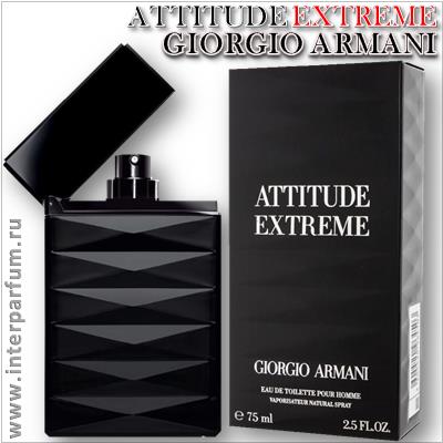 Armani Attitude Extreme