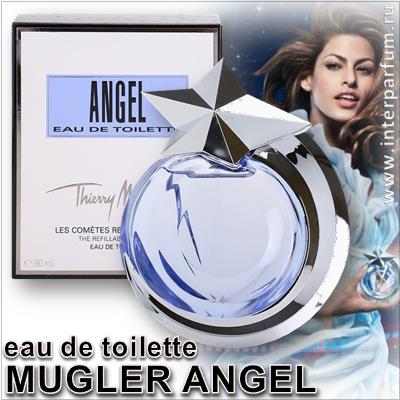 Angel Mugler Eau de Toilette