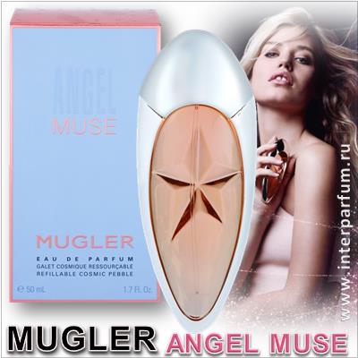 Angel Muse Mugler