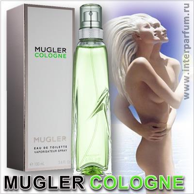 Cologne Mugler