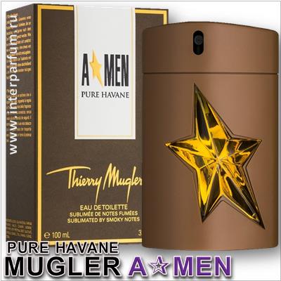 A*Men Pure Havane Mugler