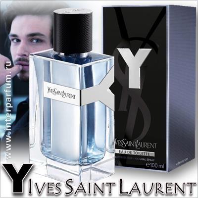 Y Pour Homme Yves Saint Laurent