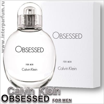 Obsessed For Men Calvin Klein