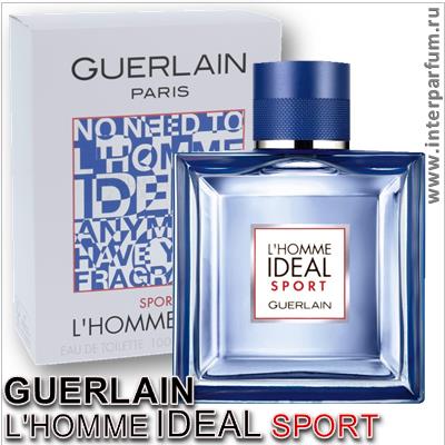 L'Homme Ideal Sport Guerlain