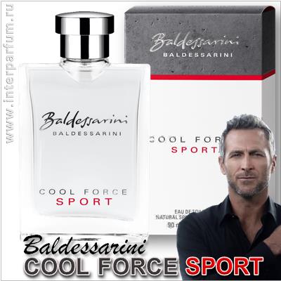 Baldessarini Cool Force Sport