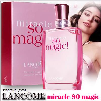 Miracle So Magic Lancome