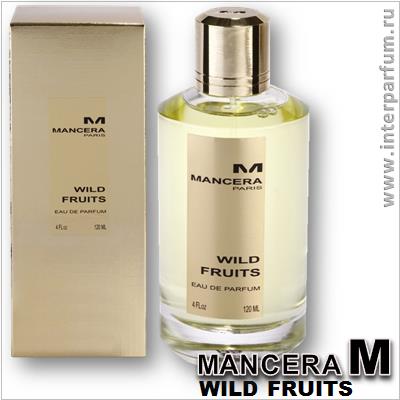 Mancera Wild Fruits