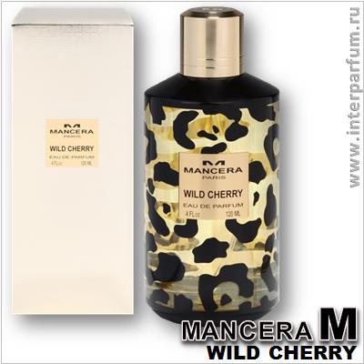 Mancera Wild Cherry