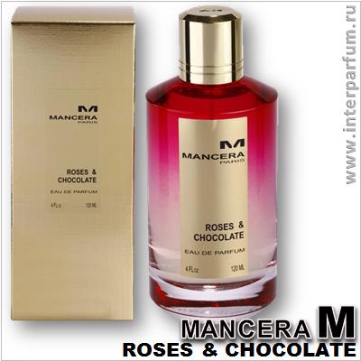 Mancera Roses & Chocolate