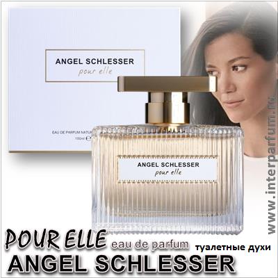Angel Shlesser Pour Elle Eau de Parfum
