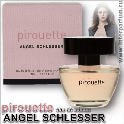 Angel Schlesser Pirouette