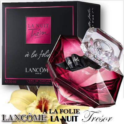 Lancome Tresor La Nuit a la Folie