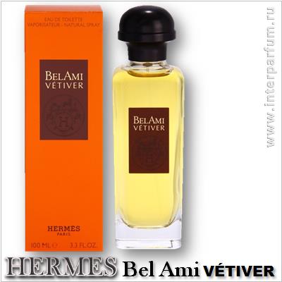 Hermes Bel Ami Vetiver