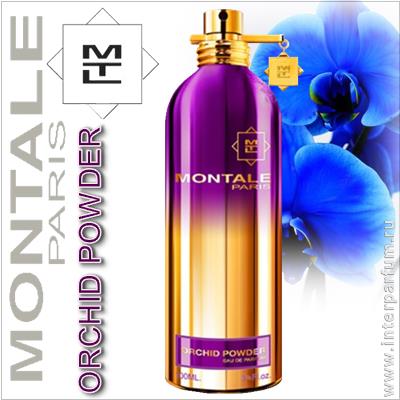 Orchid Powder Montale