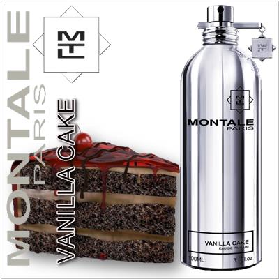 Vanilla Cake Montale