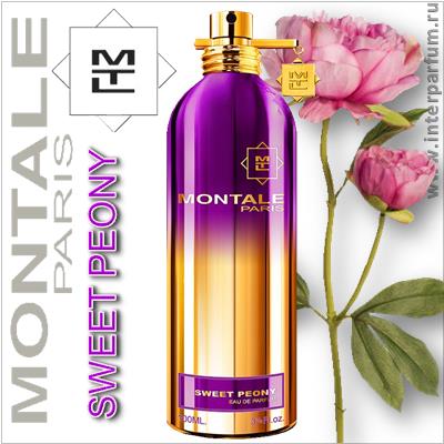 Sweet Peony Montale