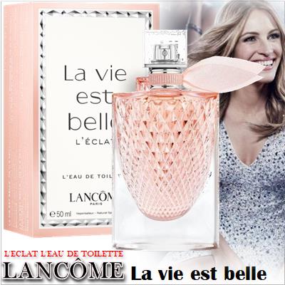 Lancome La Vie est Belle L'Eclat L'Eau de Toilette