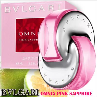 Bvlgari Omnia Pink Sapphire