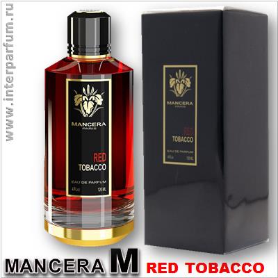 Mancera Red Tobacco