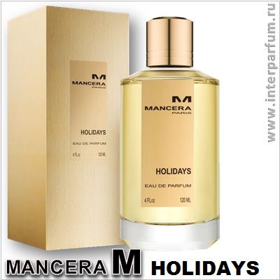 Mancera Holidays