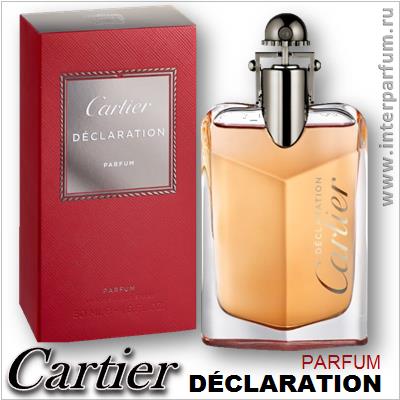 Cartier Declaration Parfum