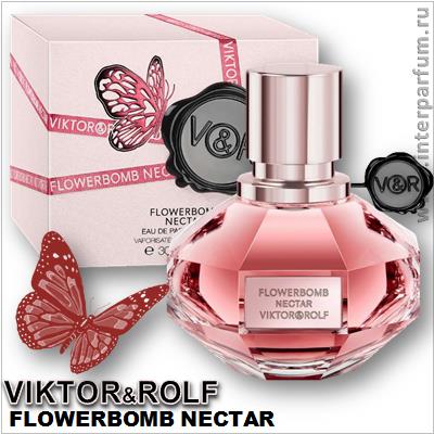 Flowerbomb Nectar Viktor&Rolf