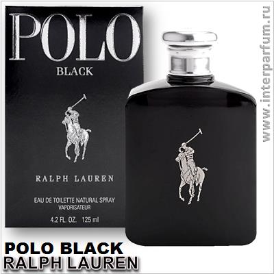 Polo Black Ralph Lauren