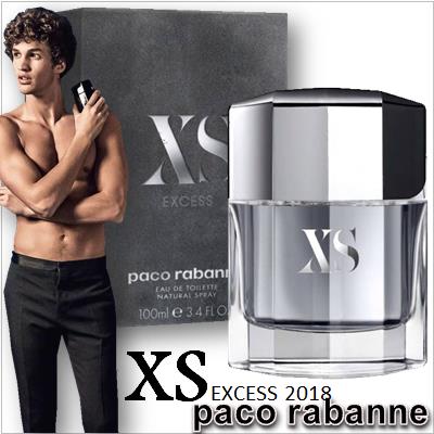 XS Excess Men 2018 Paco Rabanne