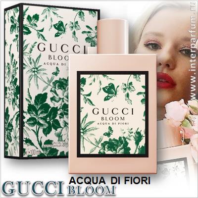 Gucci Bloom Acqua di Fiori