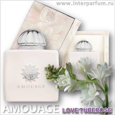 Amouage Love Tuberose