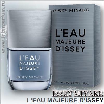 Issey Miyake L'eau Majeure D'Issey