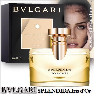 Bvlgari Splendida Iris d'Or