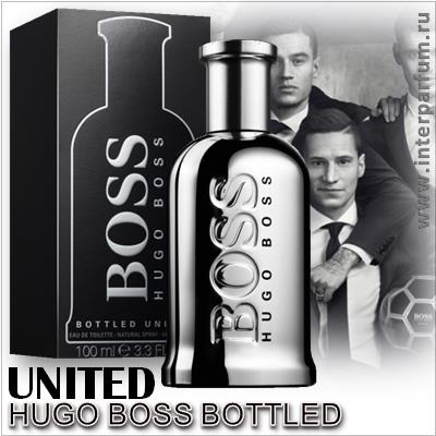 Hugo Boss Bottled United