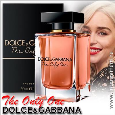 Dolce&Gabbana The Only One