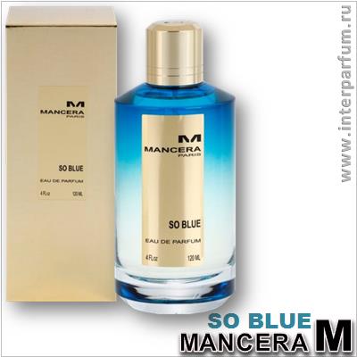 Mancera So Blue