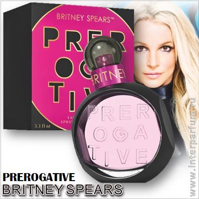 Prerogative Britney Spears