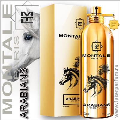 Arabians Montale