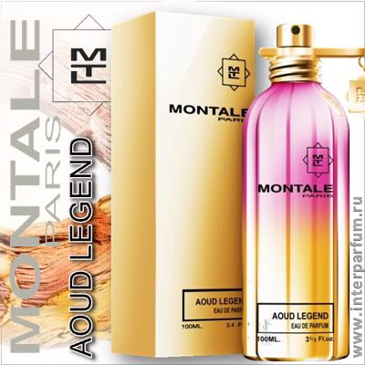 Aoud Legend Montale