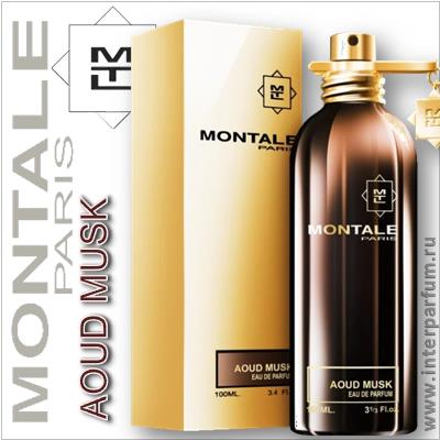 Aoud Musk Montale