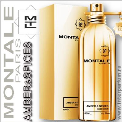 Amber&Spices Montale