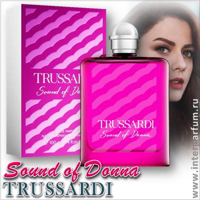 Trussardi Sound of Donna