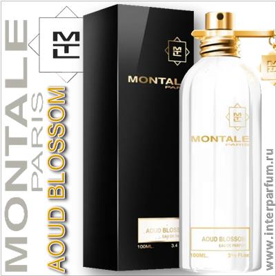 Aoud Blossom Montale