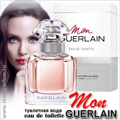 Mon Guerlain Eau de Toilette