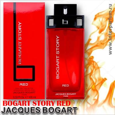 Bogart Story Red Jacques Bogart