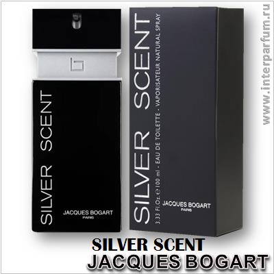 Silver Scent Jacques Bogart