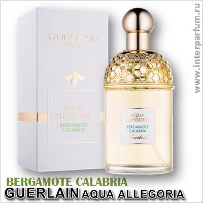 Guerlain Aqua Allegoria Bergamote Calabria