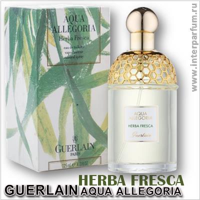 Guerlain Aqua Allegoria Herba Fresca