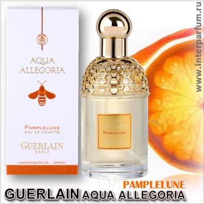 Guerlain Aqua Allegoria Pamplelune