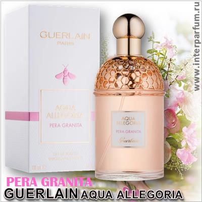 Guerlain Aqua Allegoria Pera Granita