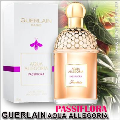Guerlain Aqua Allegoria Passiflora